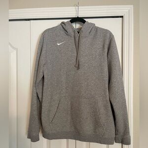Nike hooded sweatshirt